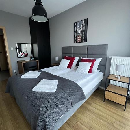 Apartament 215 - Modern Tower Γκντίνια Εξωτερικό φωτογραφία