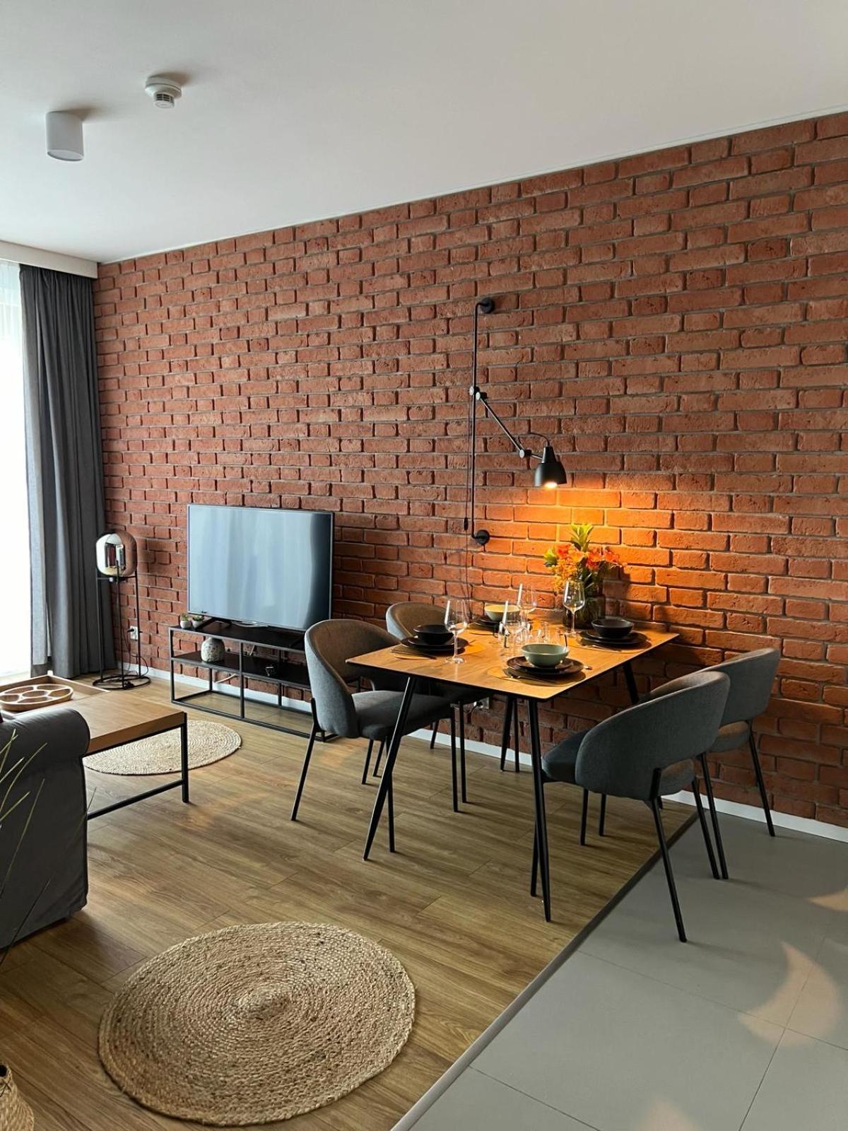 Apartament 215 - Modern Tower Γκντίνια Εξωτερικό φωτογραφία