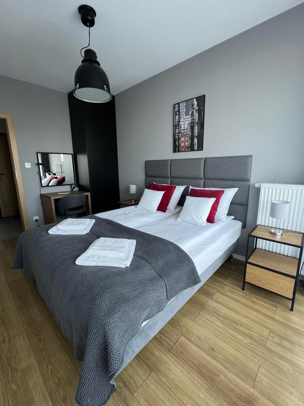 Apartament 215 - Modern Tower Γκντίνια Εξωτερικό φωτογραφία