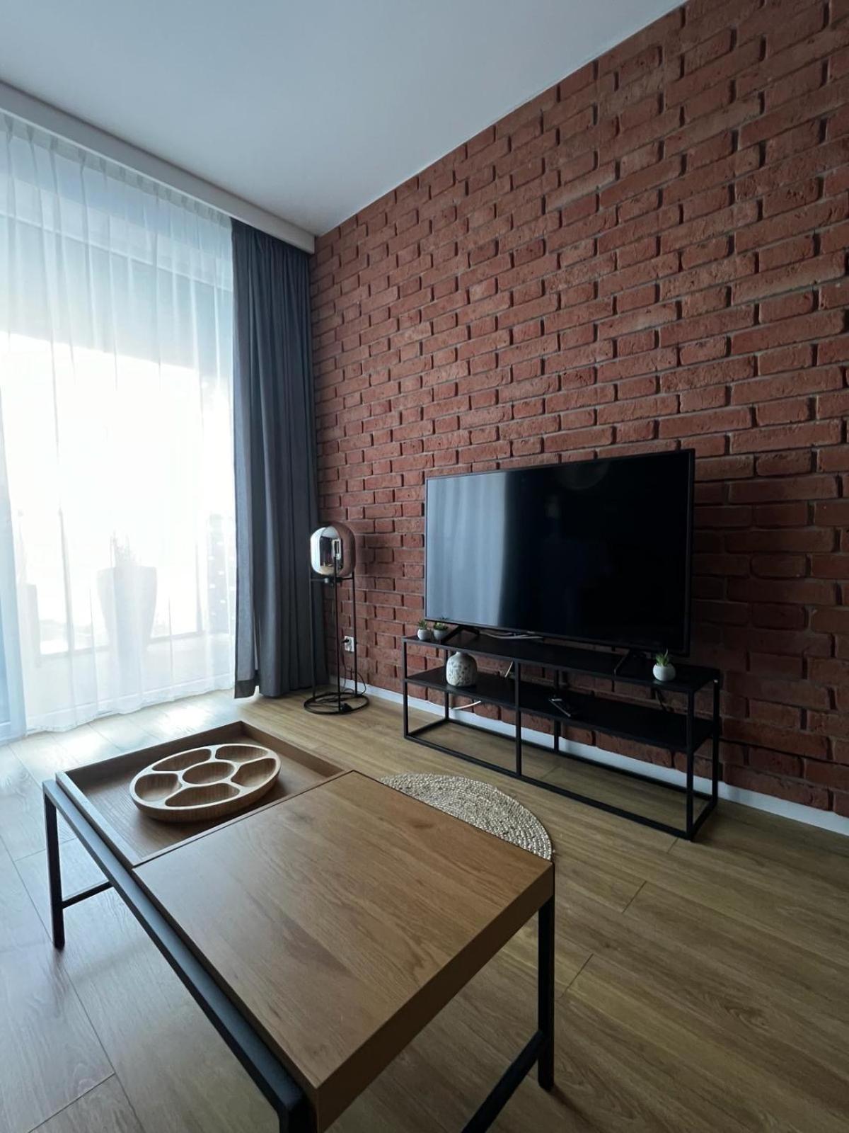 Apartament 215 - Modern Tower Γκντίνια Εξωτερικό φωτογραφία