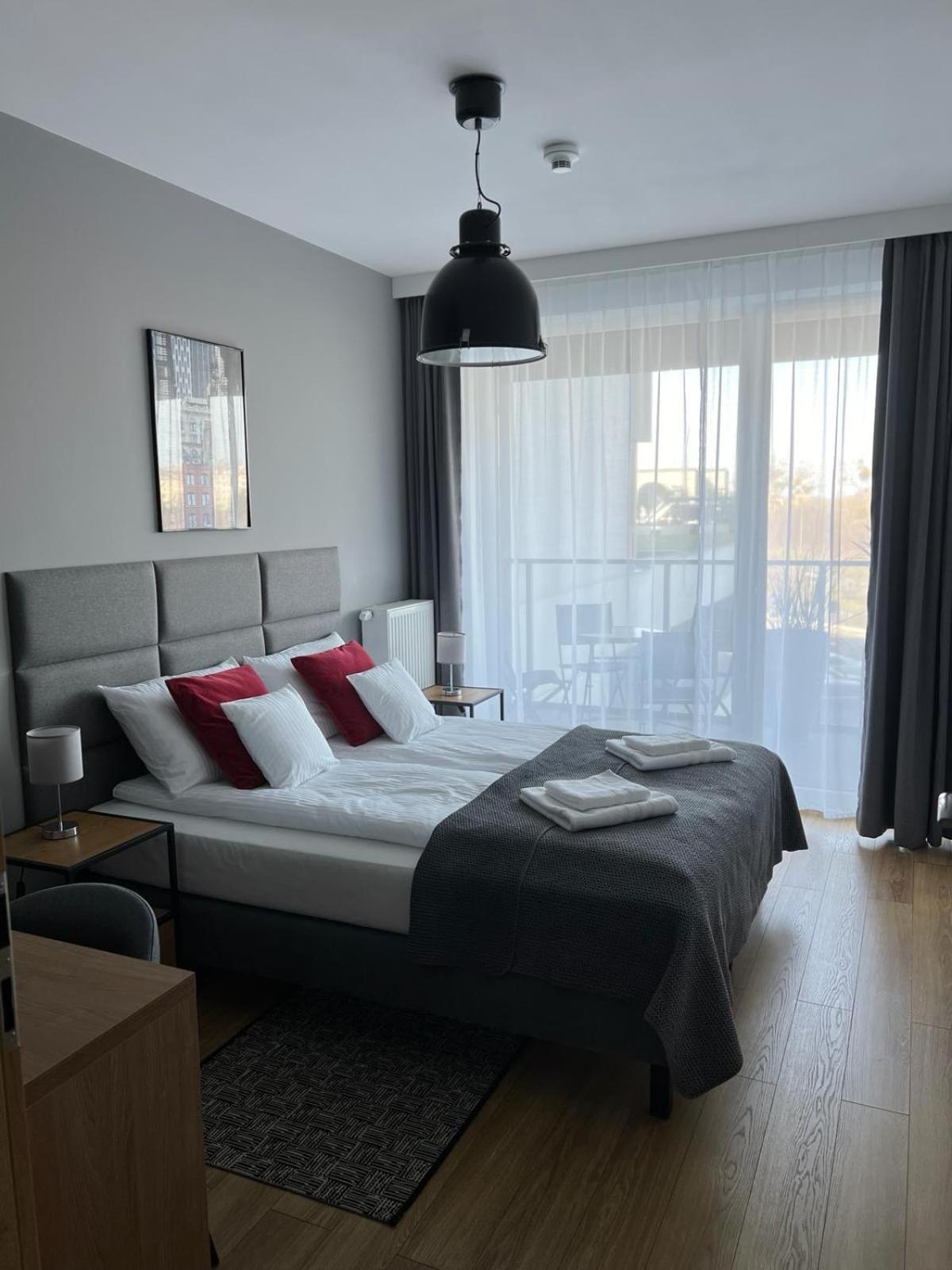 Apartament 215 - Modern Tower Γκντίνια Εξωτερικό φωτογραφία