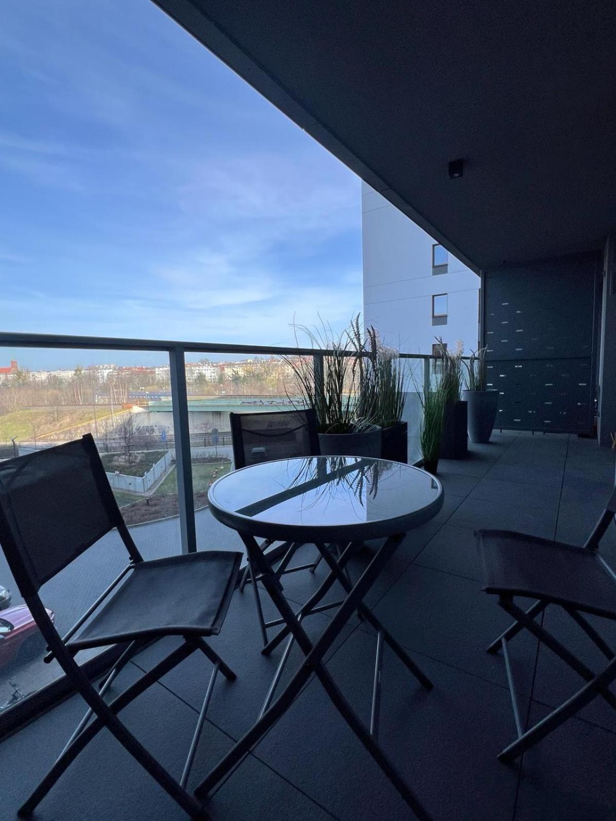 Apartament 215 - Modern Tower Γκντίνια Εξωτερικό φωτογραφία