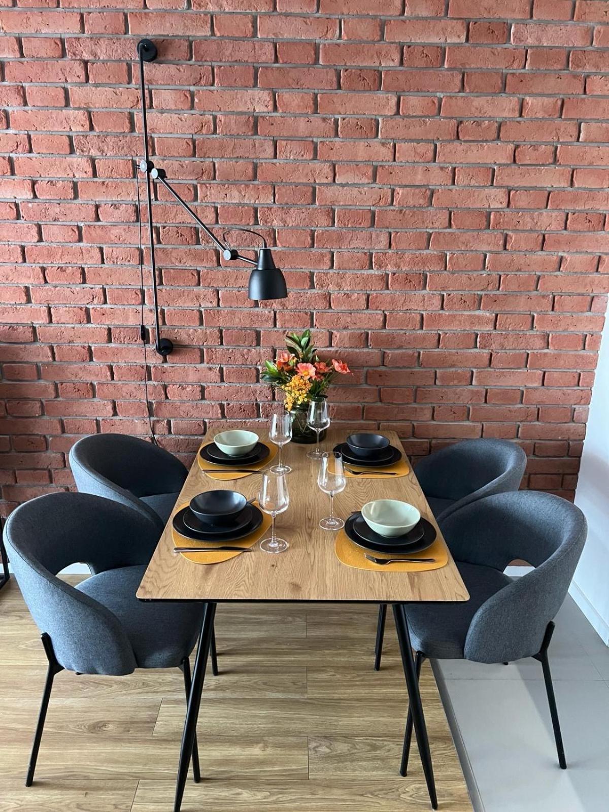 Apartament 215 - Modern Tower Γκντίνια Εξωτερικό φωτογραφία